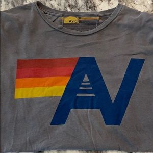 Aviator nation t shirt